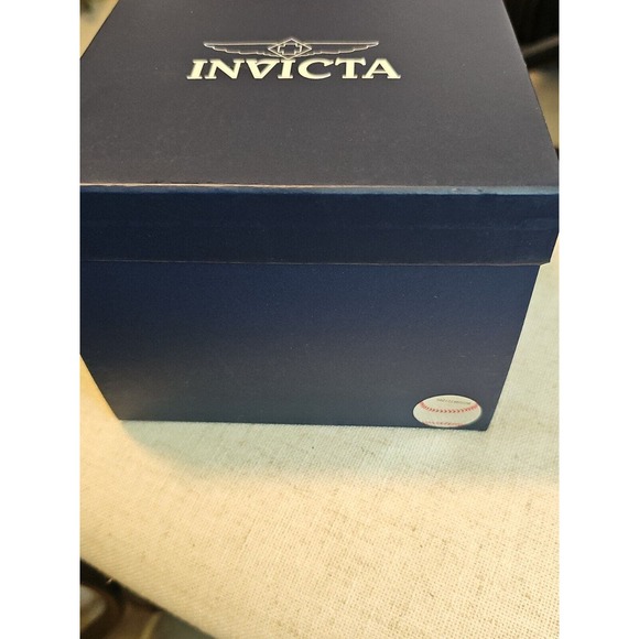 Invicta MLB Brewers Pro Diver 50mm Quartz Chrono Watch main image 5